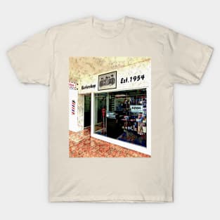 The Barbershop T-Shirt